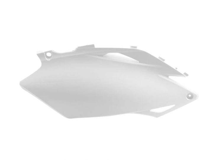 Racetech zijnummerborden wit Honda CRF 250R 2010 & CRF 450R 2009 - 2010 - MxProStoreParts