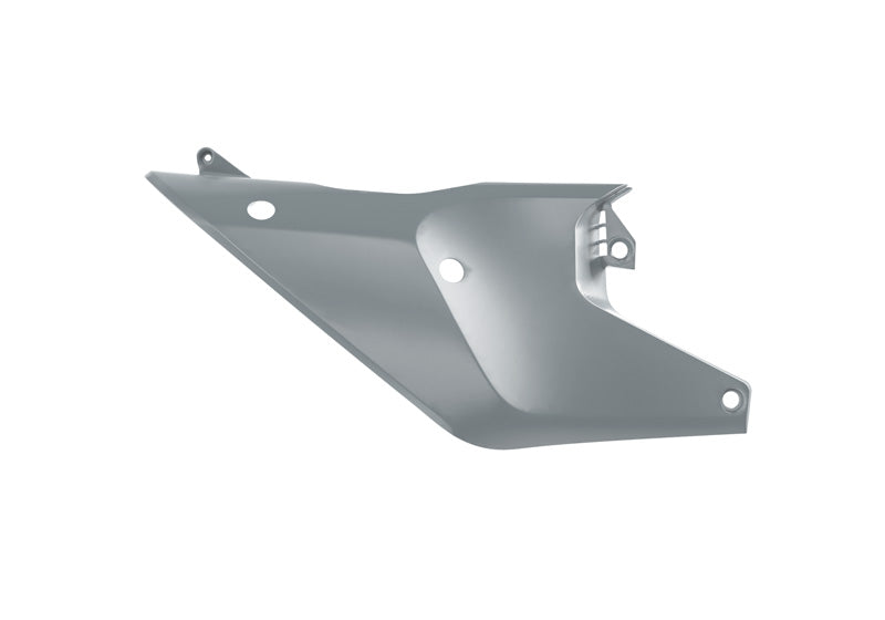 Racetech side number plates Gray Husqvarna FC/TC 125/250/300/350/450 2025-