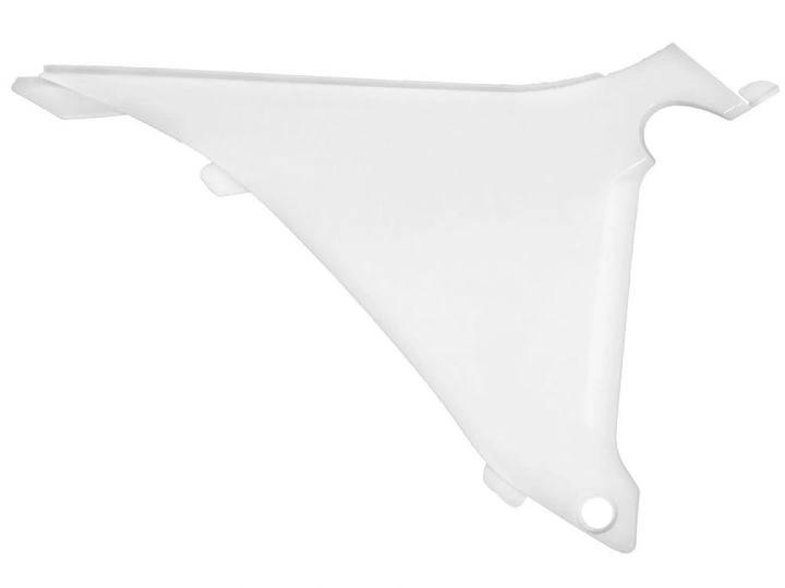 Racetech Luftfilterkappe Weiß KTM SX 125/150/250 11 & EXC 125/200/250/300/350/450/500 12 - 13 - MxProStoreParts