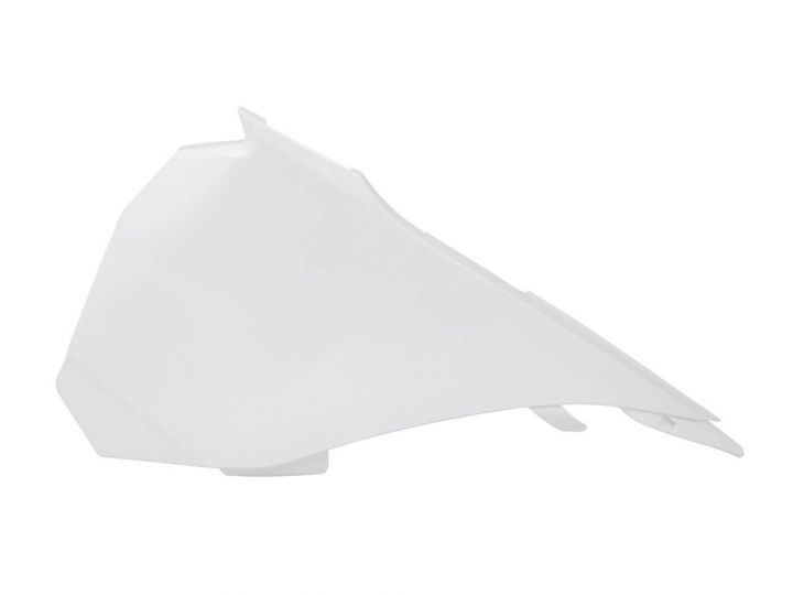 Racetech luchtfilter kap Wit KTM SX 85 2013-2017 & Husqvarna TC 85 2014-2017
