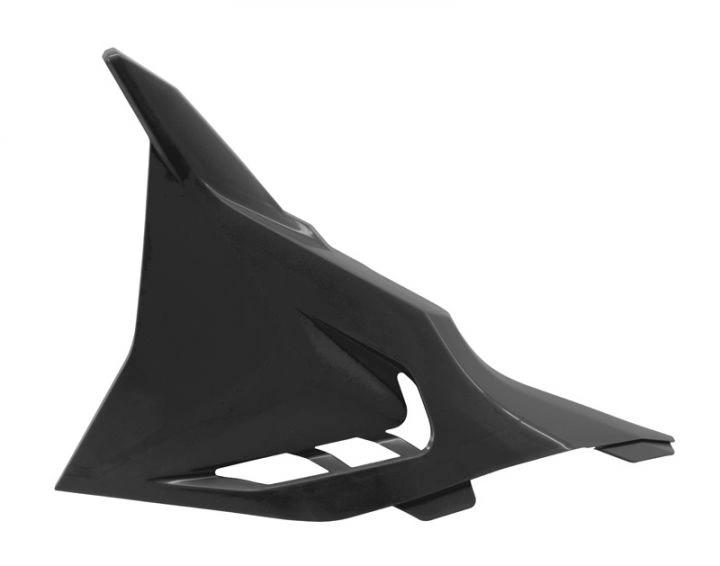 Racetech Luftfilterkappe Schwarz mit Löchern für KTM SX 125/150/250/300 2023 – SX-F 250/350/450 2023 – EXC/EXC-F 250/300/350/450/500 2024 – MxProStoreParts