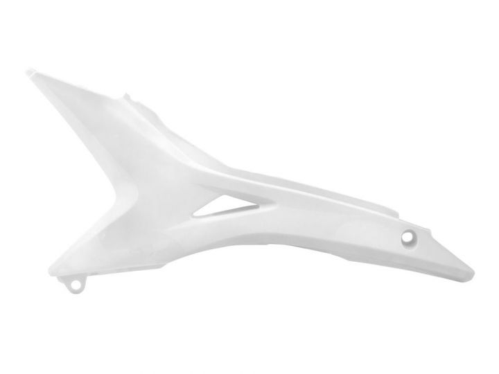 Racetech luchtfilter kappen Wit ( USA Version ) Honda CRF 250R 2014-2017 & CRF 450R 2013-2016