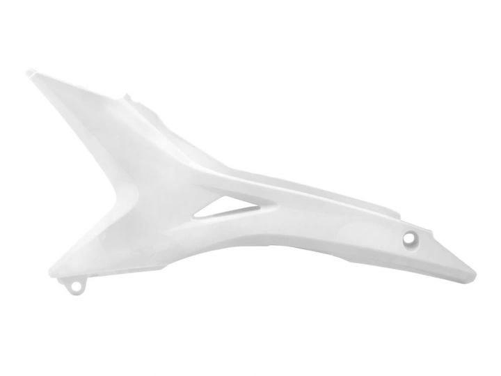 Racetech luchtfilter kappen Wit ( USA Version ) Honda CRF 250R 2014 - 2017 & CRF 450R 2013 - 2016 - MxProStoreParts