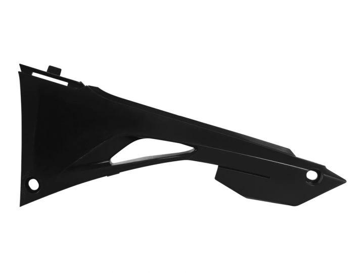 Racetech Luftfilterkappen Schwarz für Honda CRF 250R 18 - 21 & CRF 450R 17 - 20 - MxProStoreParts