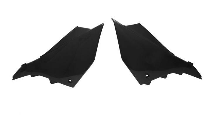 Racetech Startnummernschilder Schwarz Yamaha YZ 125/250 2022 - MxProStoreParts
