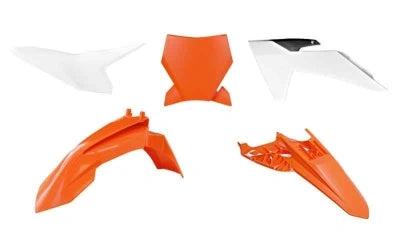 Racetech Kunststoff-Kit OEM 2024 KTM SX 50 2024 - MxProStoreParts