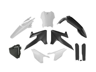 Racetech plastic kit OEM Triumph TF 250X 2024 - & TF 450RC 2025 - MxProStoreParts