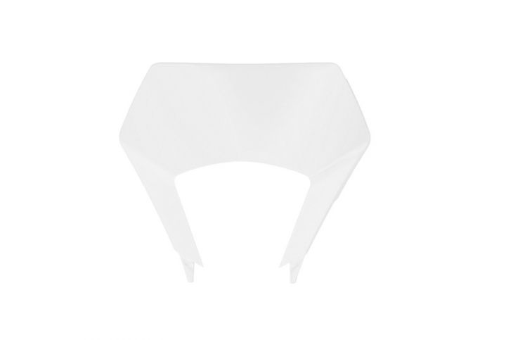 Racetech headlight plastic White Gas Gas EC/EC-F 250-450 2024-