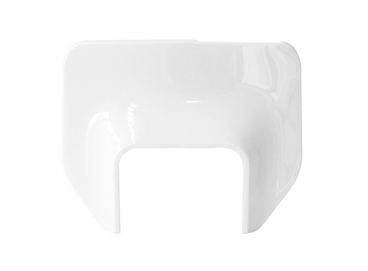 Racetech headlight plastic White Husqvarna TE/FE 250/300/350/450 2024-
