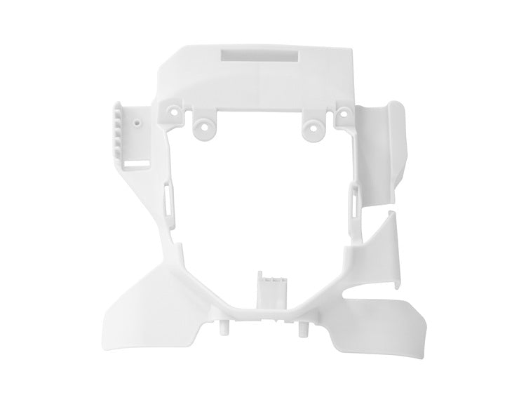 Racetech Headlight Mount White Husqvarna TE/FE 250/300/350/450 2024-