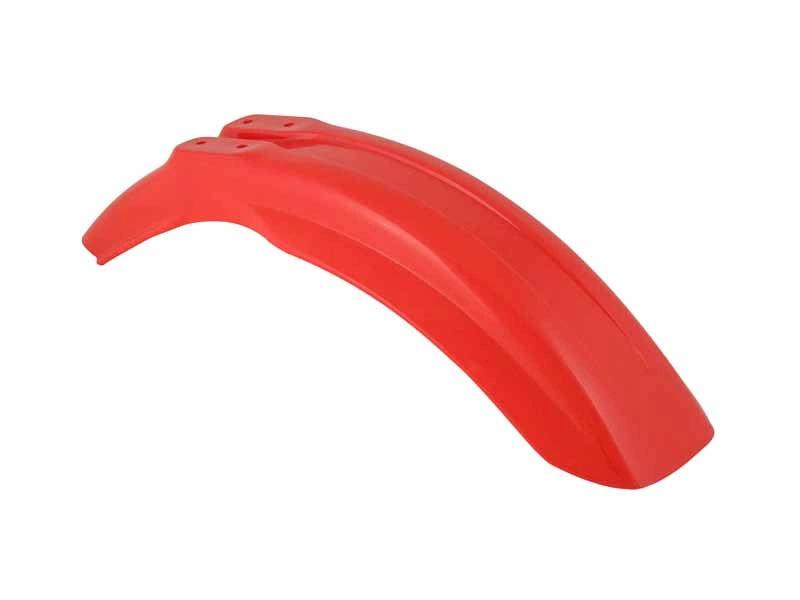 Racetech rotes vorderes Schutzblech für Honda CR 80R 96 - 02 & CR 85R 03 - 07 - MxProStoreParts