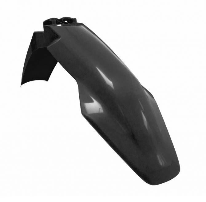Racetech voorspatbord Zwart Husqvarna FC/TC 125/250/300/350/450 2023 - & FE/TE 250/300/350/450/501 2024 - MxProStoreParts