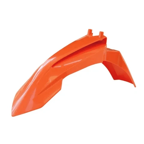 Racetech Voorspatbord Oranje KTM SX 50 2016 - MxProStoreParts