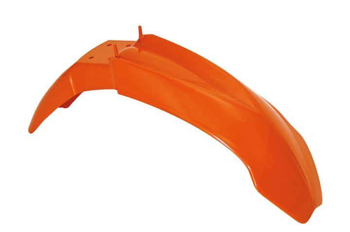 Racetech voorspatbord Oranje KTM SX 03 - 06 & EXC 03 - 07 - MxProStoreParts