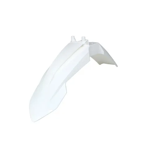 Racetech Front Fender White KTM SX 65 2016- & Gas Gas MC 65 2021-
