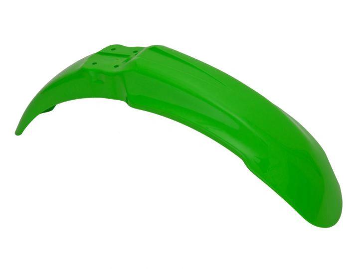 Racetech Vorderschutzblech Grün für Kawasaki KX 125/250 03 - 08 und KX 250F 04 - 08 und KX 450F 06 - 08 - MxProStoreParts