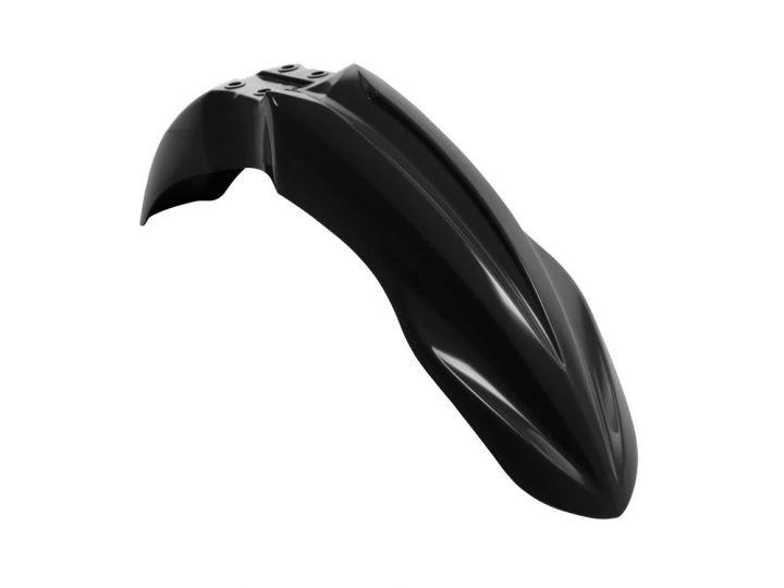 Racetech vorderes Schutzblech schwarz für Kawasaki KX 250F 13 - 16 & KX 450F 13 - 15 - MxProStoreParts