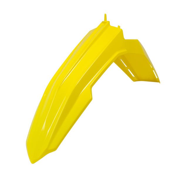 Racetech front fender Yellow Suzuki RM-Z 250 19- & RM-Z 450 18-