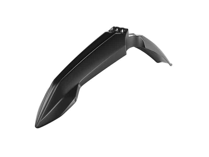Racetech Vorderschutzblech Schwarz für Triumph TF 250X 2024 und TF 450RC 2024 - MxProStoreParts