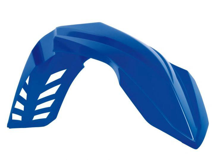 Racetech gelüftetes vordere Schutzblech Blau für Yamaha YZ 125/250 2002 - 2021 - MxProStoreParts