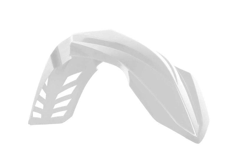 Racetech Vented voorspatbord Wit Yamaha YZ 125/250 2002 - 2021 - MxProStoreParts
