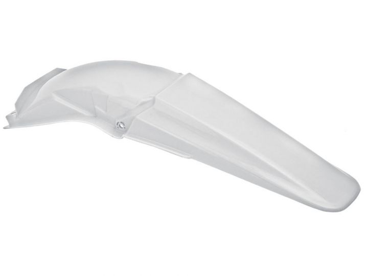Racetech achterspatbord Wit Honda CR 125R/250R 02-07