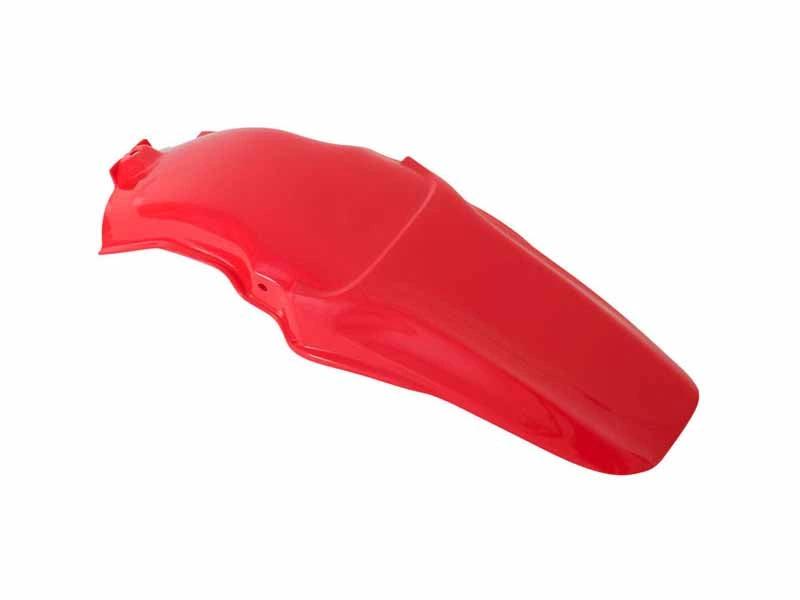Racetech/WRP Heckspatbord Rot Honda CR 80R 1996 - 2002 & CR 85R 2003 - 2007 - MxProStoreParts