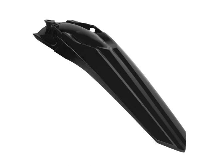 Racetech schwarzes hinteres Schutzblech für Honda CRF 250R 2018 – 2021 & CRF 250RX 2019 – 2021 & CRF 450R/RX 2017 – 2020 – MxProStoreParts