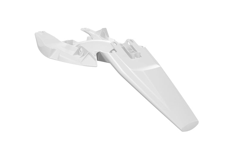 Racetech Rear Fender White Husqvarna TC 65 2024-