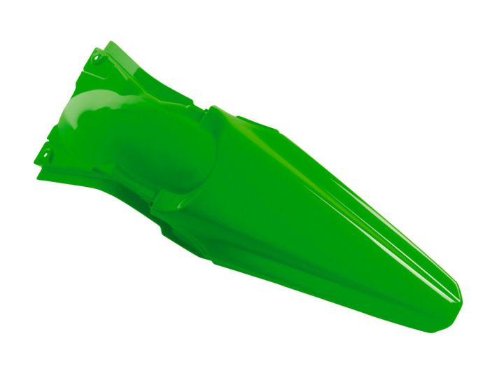 Racetech achterspatbord Groen Kawasaki KX 250F 2013-2016 & KX 450F 2012-2015