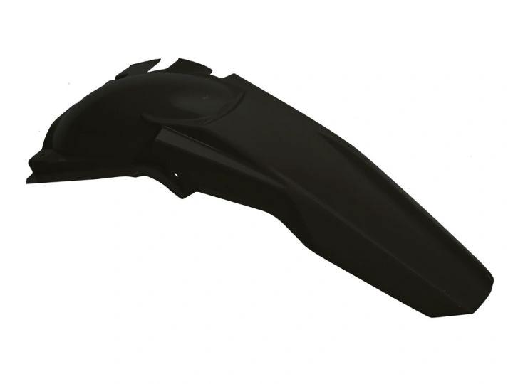 Racetech schwarzes hinteres Schutzblech für Suzuki RM-Z 450 2005 – 2007 – MxProStoreParts