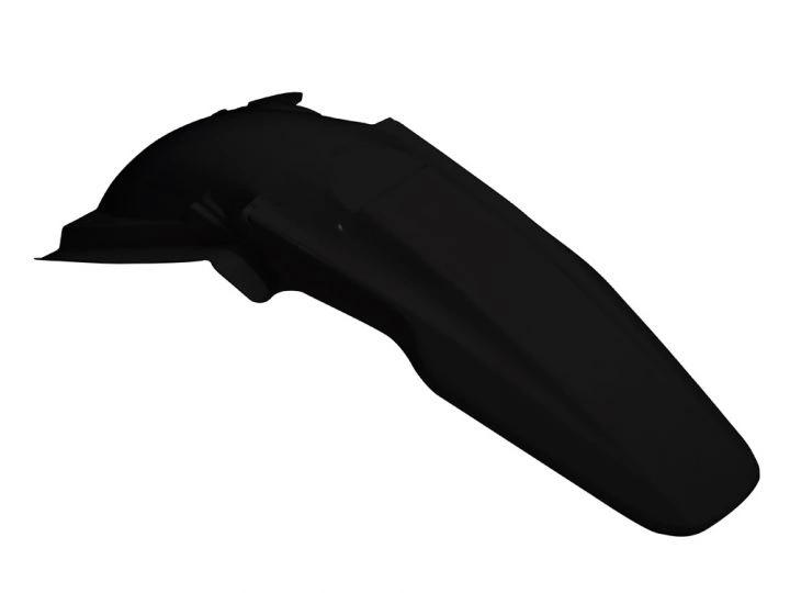 Racetech Achterspatbord Zwart Suzuki RM - Z 250 2007 - 2009 - MxProStoreParts