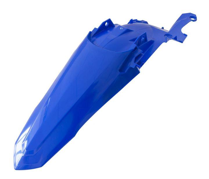 Racetech Achterspatbord Blauw Yamaha YZ 250F 2024 & YZ 450F 2023 - MxProStoreParts