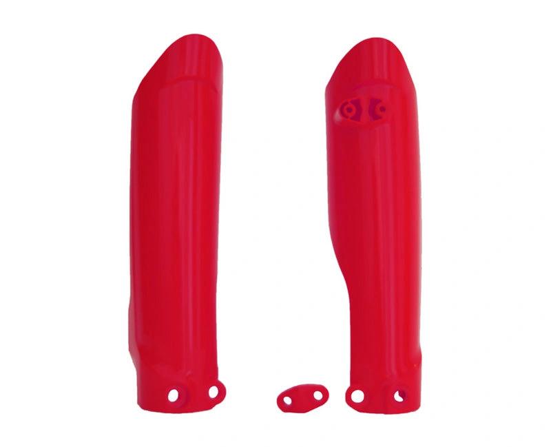 Racetech vordere Gabelschütze Rot KTM SX 65 2002 - & KTM SX 50 2016 - & Gas Gas MC 65 2021 - & MC - E 3/5 2023 - MxProStoreParts