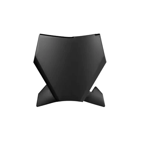 Racetech Vordernummernschild Schwarz für KTM SX 50 2024 - MxProStoreParts