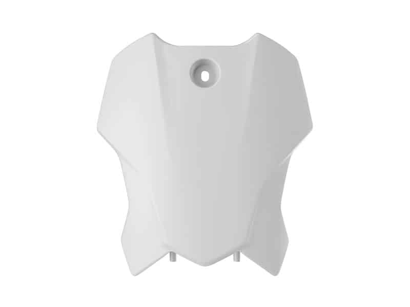 Racetech Voornummerplaat Wit Triumph TF 250X 2024- & TF 450RC 2024-