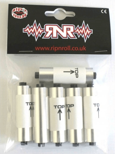 Rip N Roll Roll Off film 6 Pack for Scott Prospect - MxProStoreParts