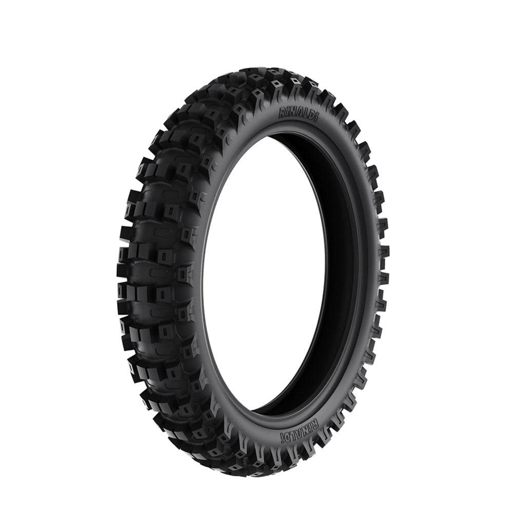 Rinaldi MX RS 47 Cross-Hinterreifen 100/100 - 18 (kein DOT) - MxProStoreParts