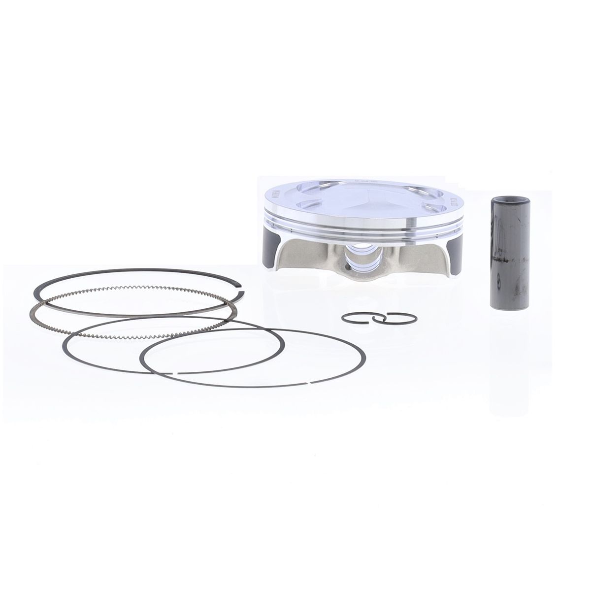 Athena zuiger ( B Maat 84,95 ) voor big bore P400210100067 athena cilinder Honda CRF 250R 2018-2024 & CRF 250RX 2019-2024 - MxProStoreParts