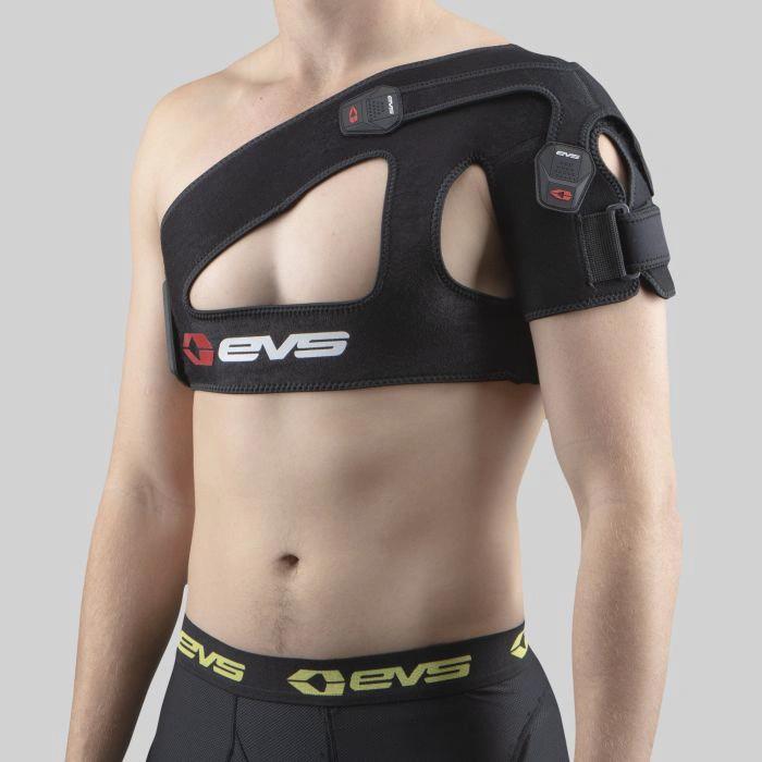 EVS SB03 Schulterbandage Schwarz - MxProStoreParts