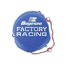 Boyesen Ontstekingsdeksel Blauw Yamaha YZ 250 99-