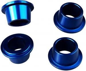 Scar stuurrubber Blauw Fantic XXF 250/450 2022 - 2024 & XEF 250/450 2022 - 2024 & Yamaha YZ 250F/450F 2014 - 2024 & WR 250F 2015 - 2024 & WR 450F 2016 - 2024 - MxProStoreParts