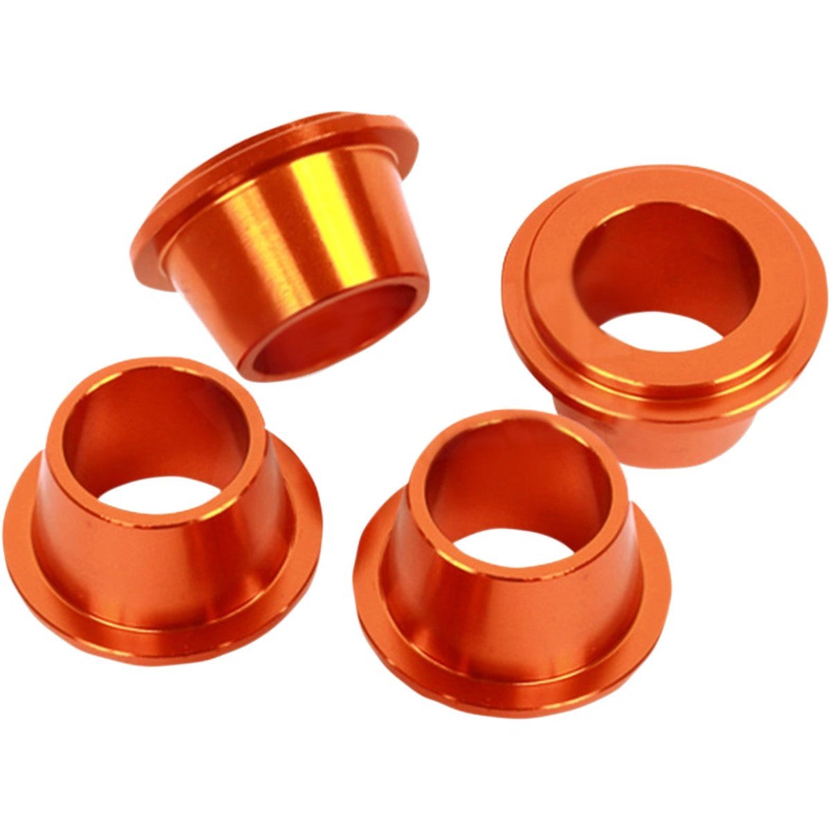 Scar stuurrubber Oranje KTM SX/SX - F 125/150/250/350/450 2016 - 2022 & Stark Future - MxProStoreParts
