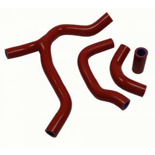 KSX Kühlerschläuche Rot Honda CRF 450R 15-16