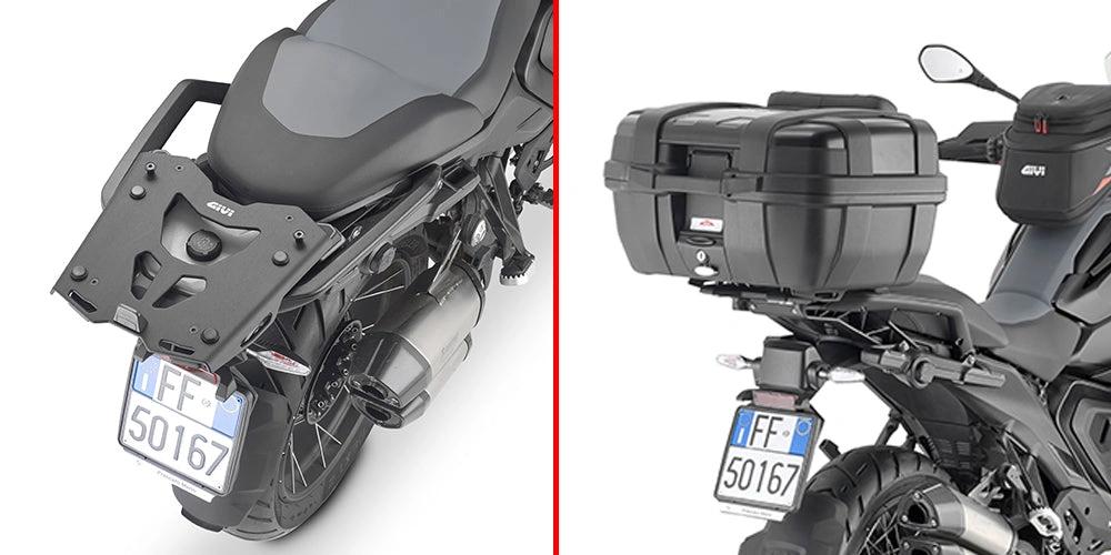GIVI SPEC.RACK BMW R1300GS