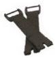FM Kleine Bootclips Schwarz für FM MX Crossstiefel Thunder / Storm - MxProStoreParts