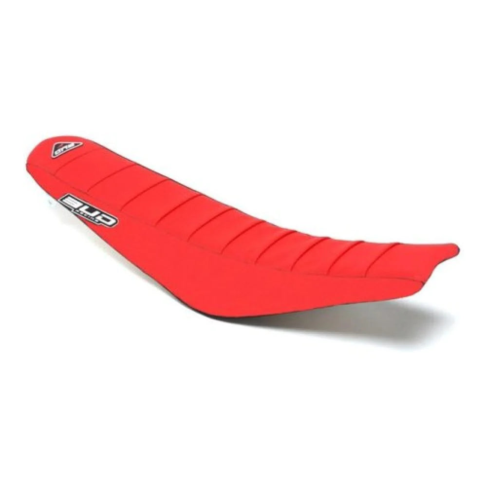 BUD Sitzbankbezug Rot mit roten Linien KTM SX 125/150/250 19- & SX-F 250/350/450 19- & EXC/EXC-F 250/300/350/450/500 20- & Gas Gas MC/MC-F/EC/EC-F 125-450 21-