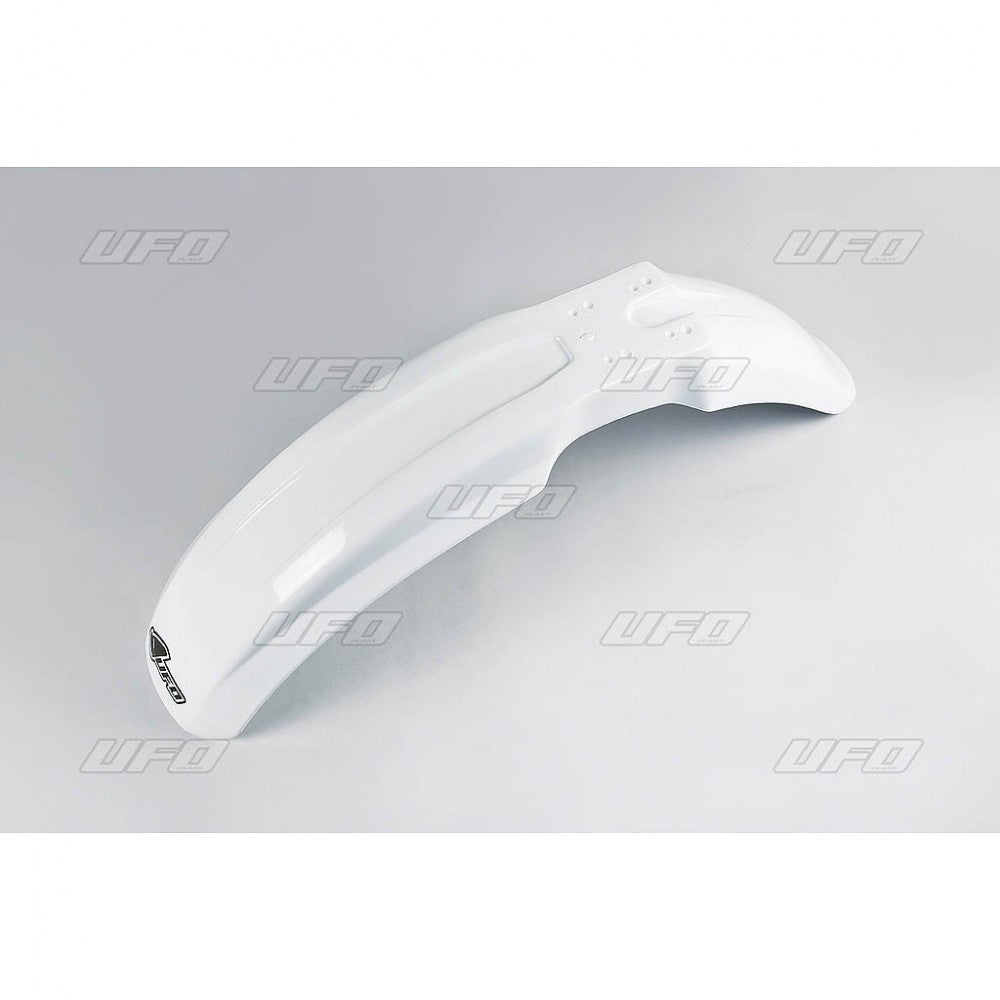 UFO front fender White Suzuki RM 125/250 89-00
