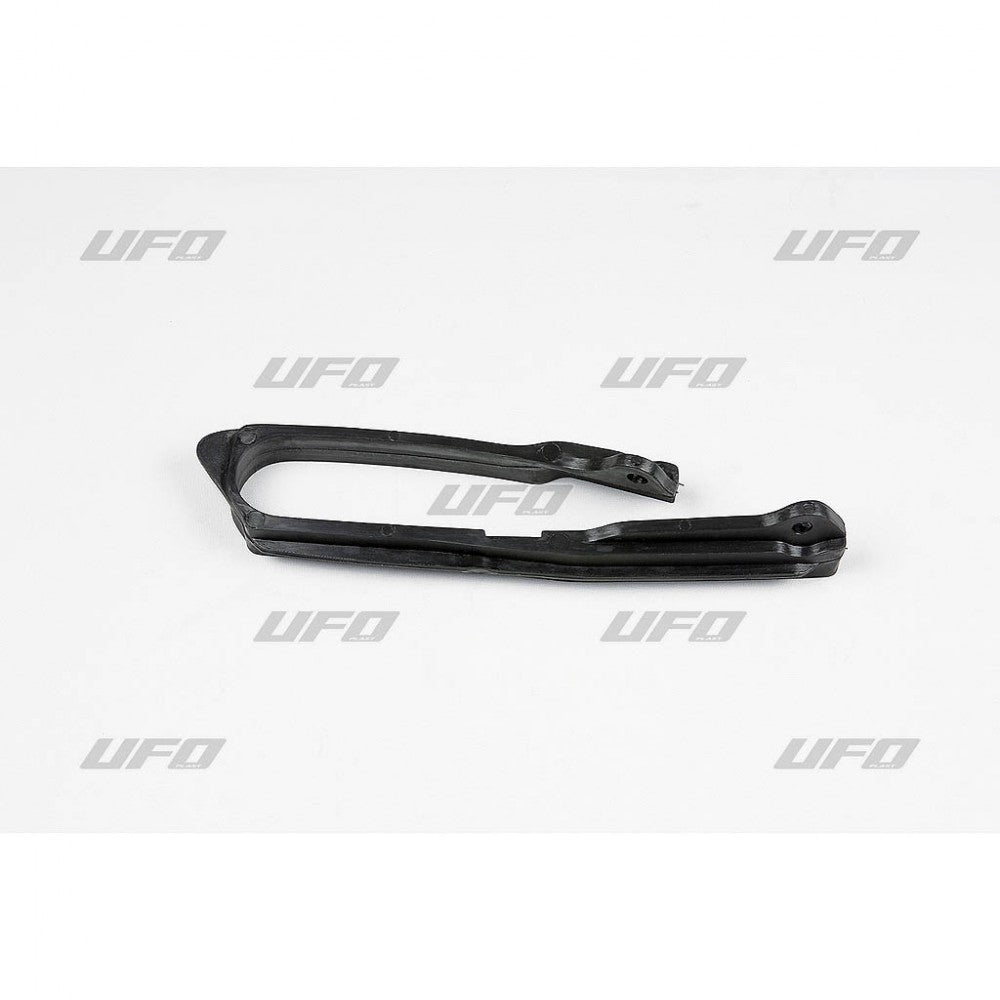 UFO swingarm geleider Zwart Suzuki RM 125/250 96-98