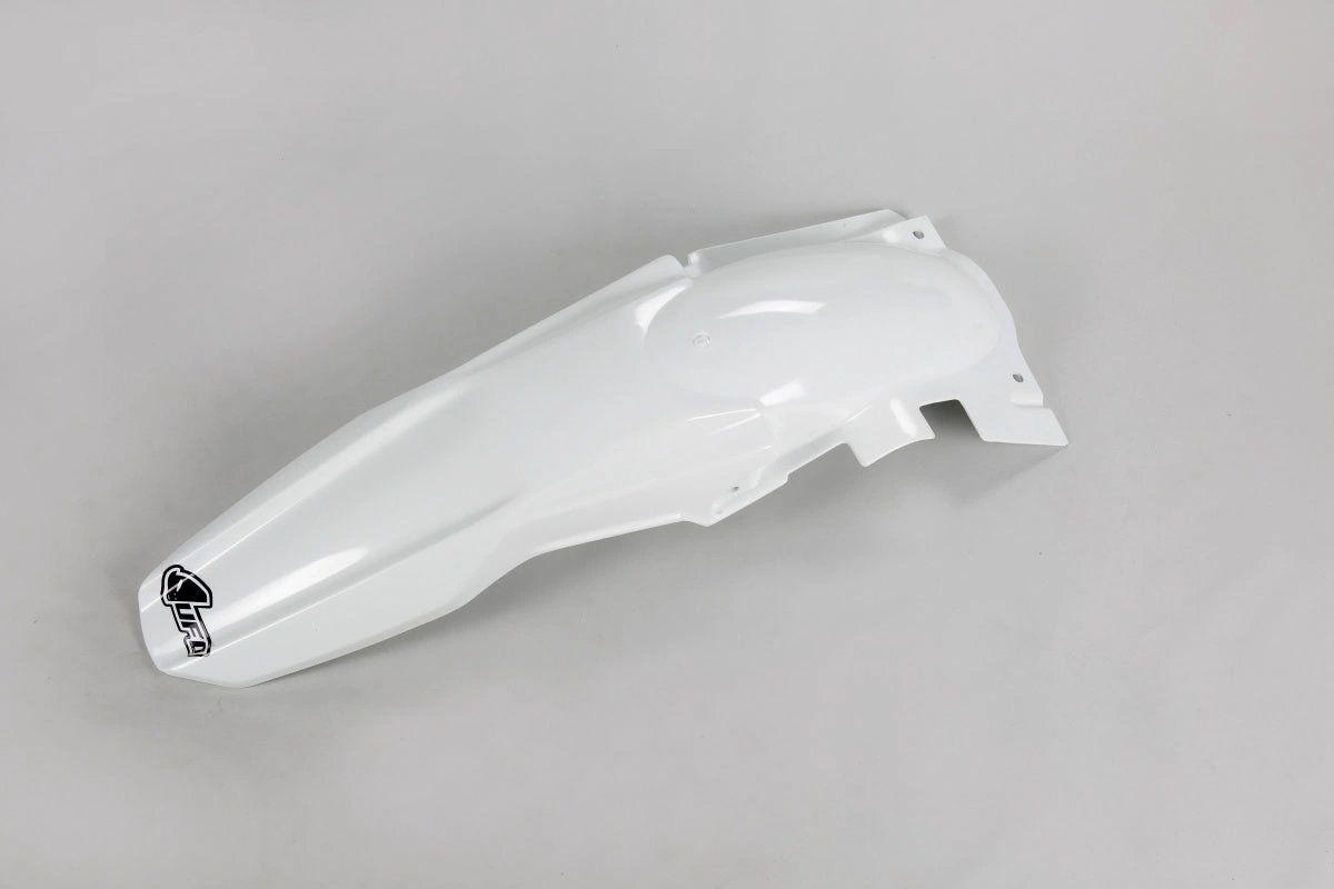 UFO Heckfender Weiß Suzuki RM-Z 450 2005 - 2007 - MxProStoreParts